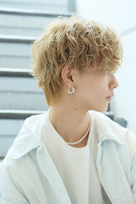 プリンスカールショート