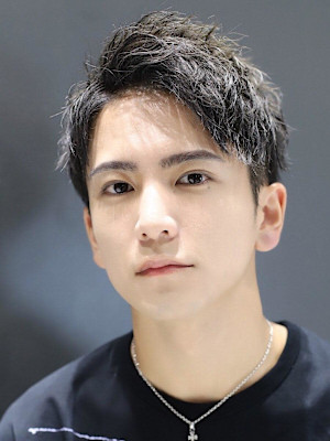 マットにきまる！ソリッドショート