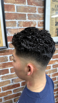 Cut＆Color smile 夢野店×スタイル