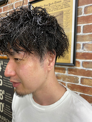 Cut＆Color smile 夢野店×スタイル