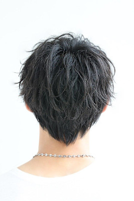 緩めツイストスパイラルマッシュ