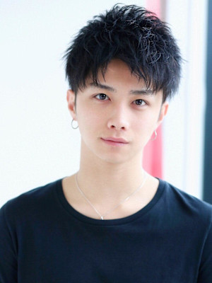 カジュアルアップショート