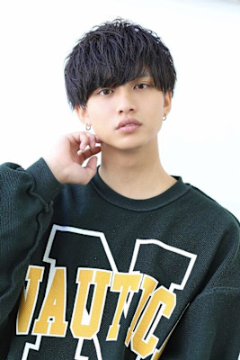 かりあげマッシュ！