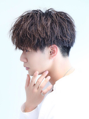 丁度いい長さ！ネオスパイラルマッシュ