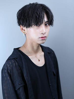 パート分けコンマバング