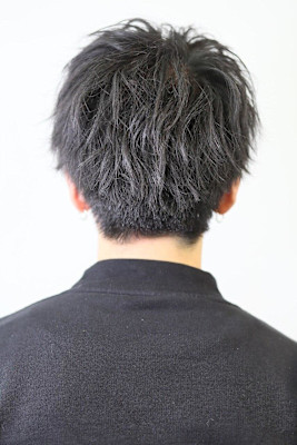 ドライ　マッシュ　