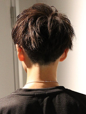 モテコンパクトマッシュ