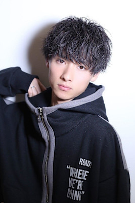 【大人気バランス】前下がりソフトツイストマッシュ