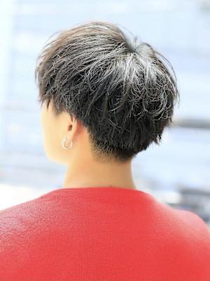 クリアスパイラルマッシュ