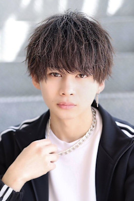 さりげないパーマ！