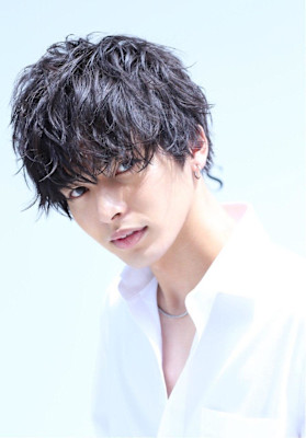 【スパイラル＆セミウェット】新トレンドトランスマッシュ