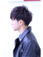 フェザーマッシュとは　これ！　フェザーマッシュショート