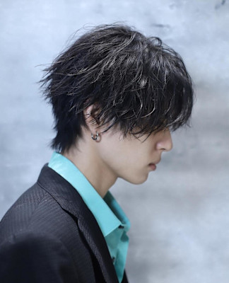 マッシュウルフ