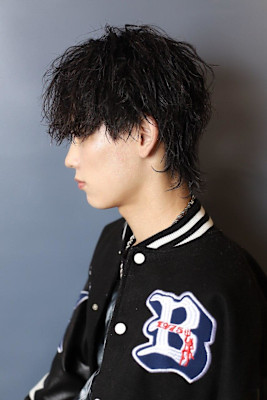 マッシュウルフ