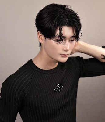 韓流ショートセンターパート