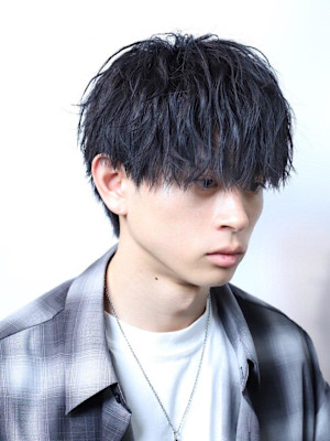 ソフトツイストスパイラルマッシュ