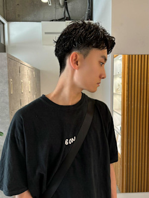 【takumi】メンズショート/メンズヘア
