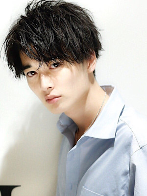 ツイフェザーショート