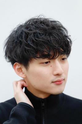 ゆるふわCカール