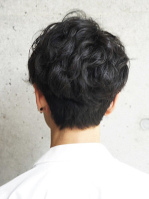 無造作マッシュ