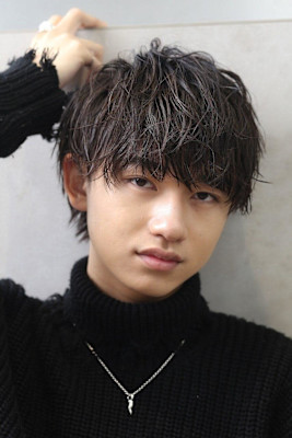 ルーズマッシュ