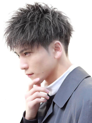 ショートマッシュ