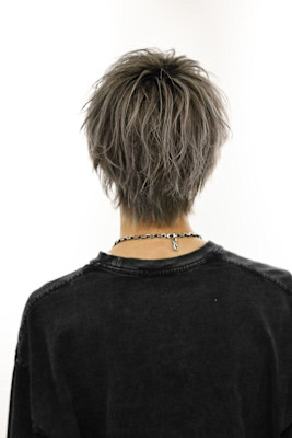 シルバーウルフ