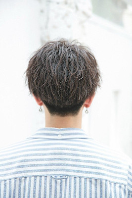 ふわヤワ質感【クリーンマッシュ】