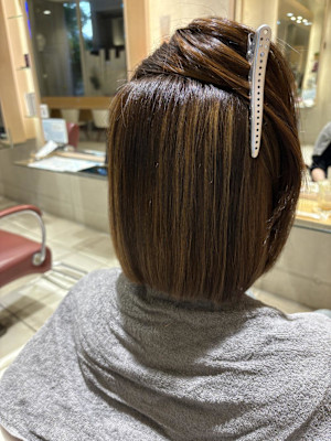 酸性ストレート