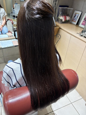 酸性ストレート