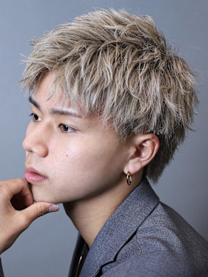 ハイトーンショート