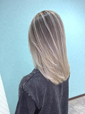 バレイヤージュ