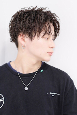 2wayセンターパート