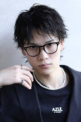 スパイキーショート