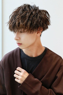 ブラッドウェーブマッシュ