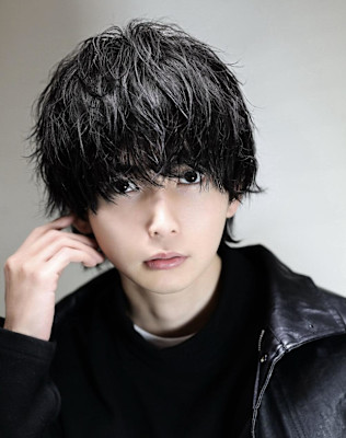 王道ウルフヘア