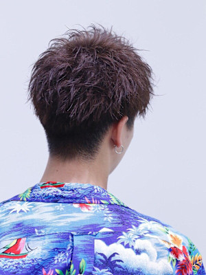 コンマチェイスショート