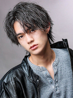 パーマセンターパートウルフ