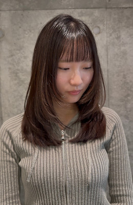 レイヤーカット