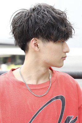 ツイスパマッシュ