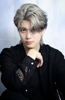 かき上げウルフ