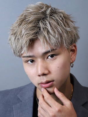 ハイトーンショート