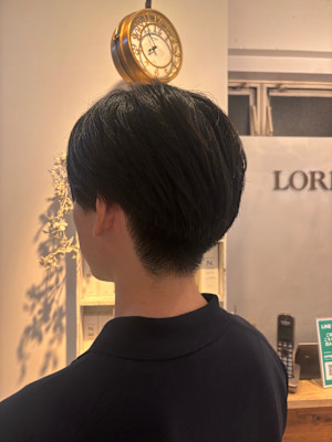 ＊LOREN＊マッシュ