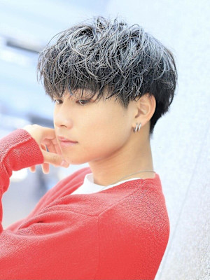 クリアスパイラルマッシュ