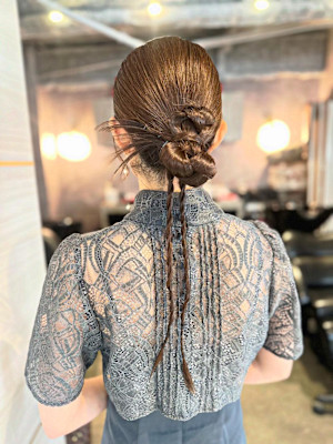 《Ｈina》カチモリヘア