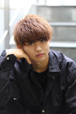 ショートマッシュ　王道　束間