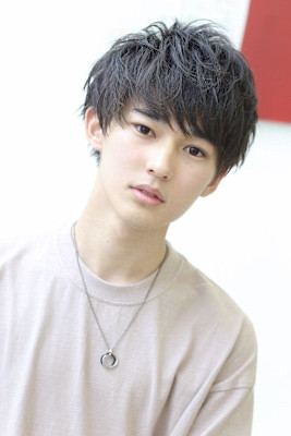 フワボサショート