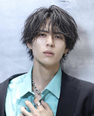 マッシュウルフ