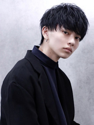 マッシュウルフ