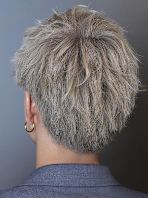 ハイトーンショート